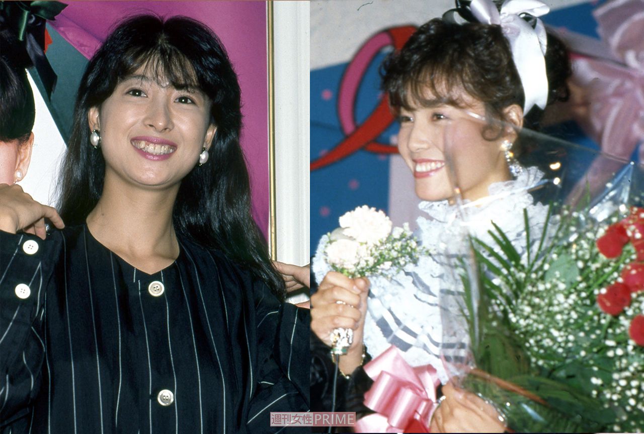 Amazon.co.jp: 岩崎良美 ライブ盤松田聖子 河合奈保子 柏原芳恵