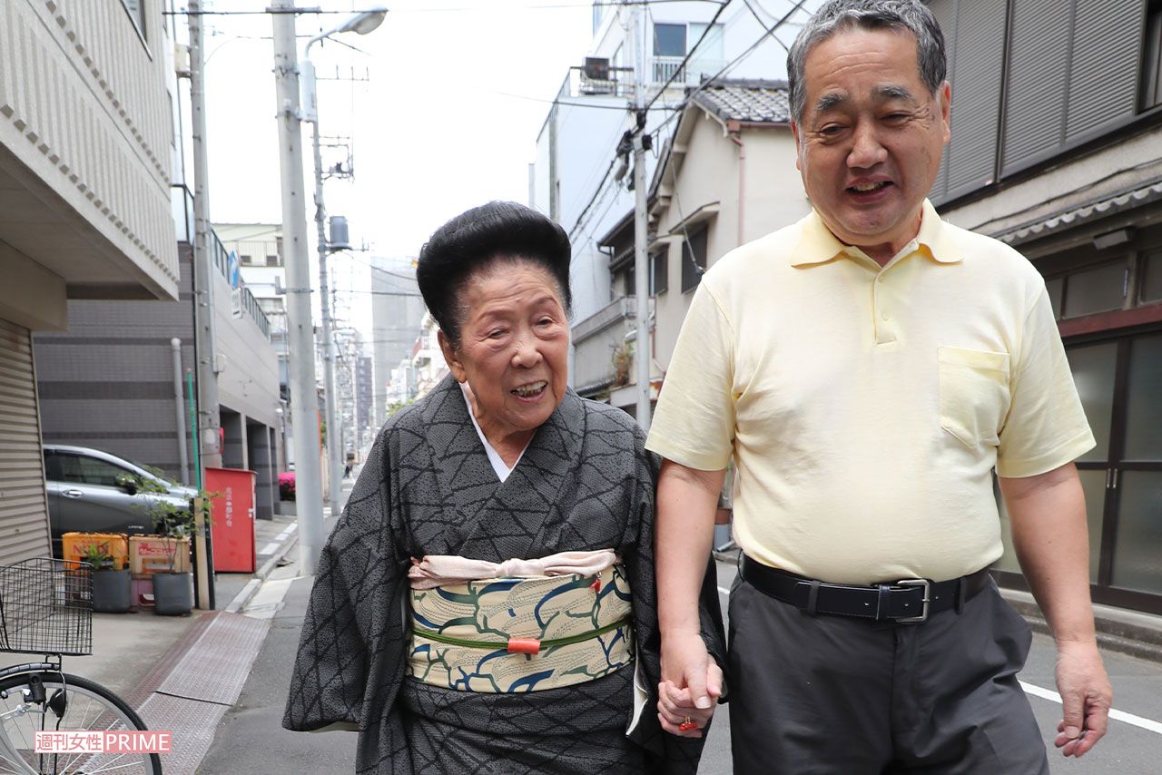 西田佐知子の旦那