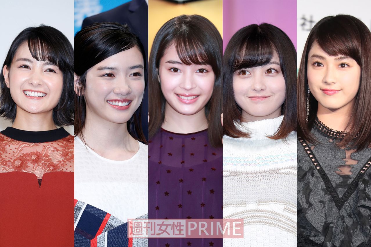 十 代 女優
