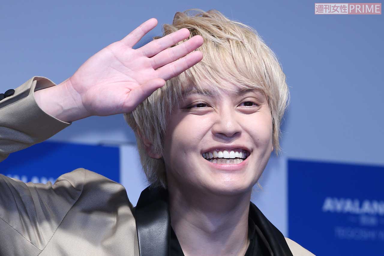 手越祐也、YouTube好調でテレビから「テイッ」と去る!?（週刊女性PRIME）