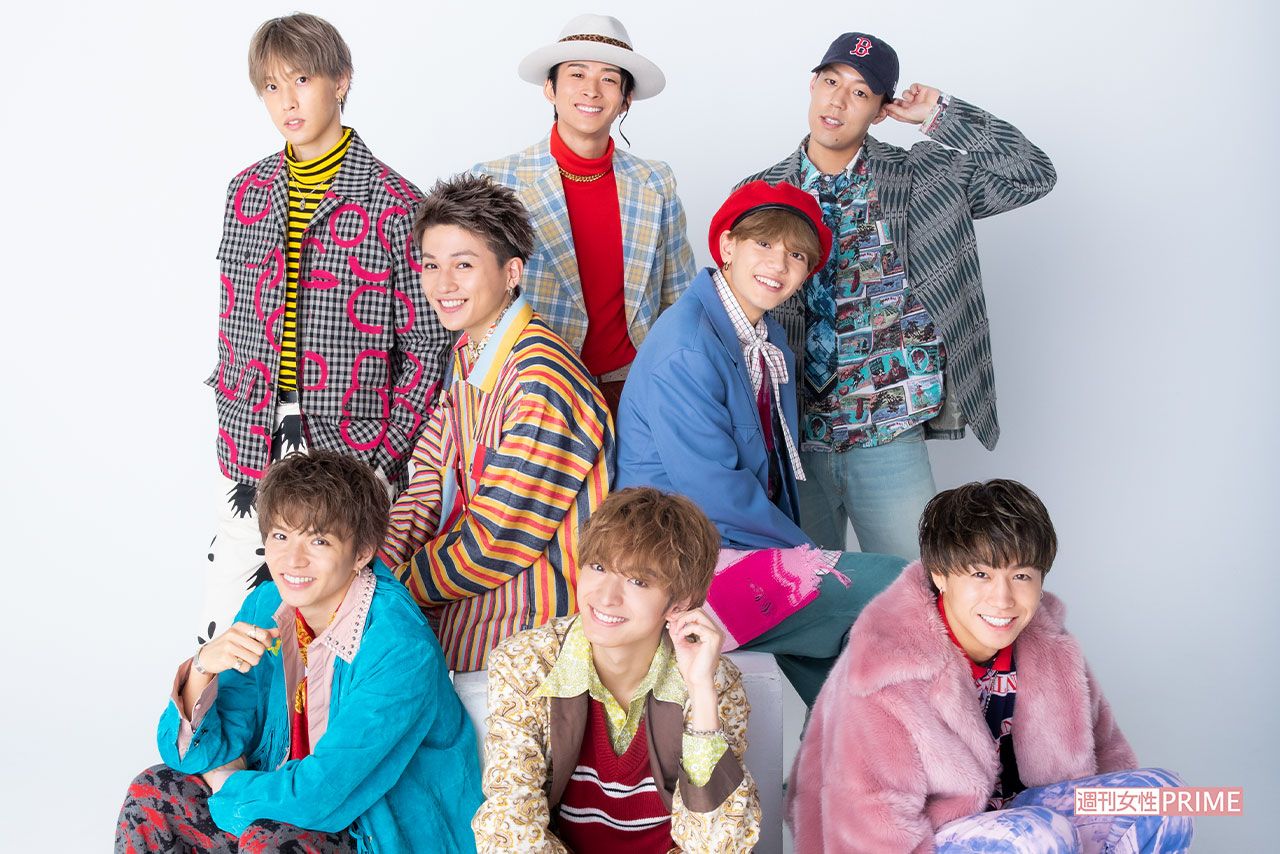 堀夏喜 マネキンナイトフィーバー FANTASTICS ファンタスティックス 11/11(wed)Release!!FANTASTICS from EXILE TRIBE 7th Single