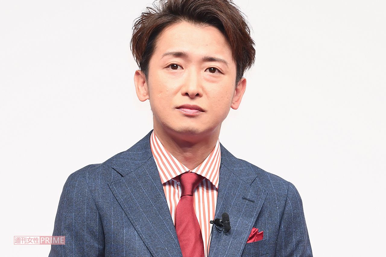 大野智、今度は「伊豆大島移住」計画（週刊女性PRIME）