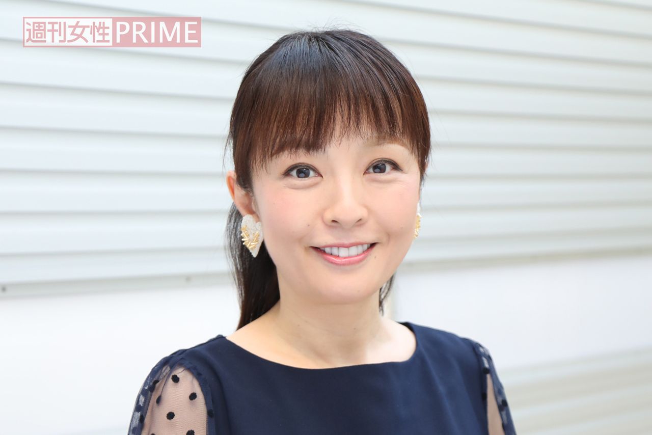 丸岡 いずみ 昔