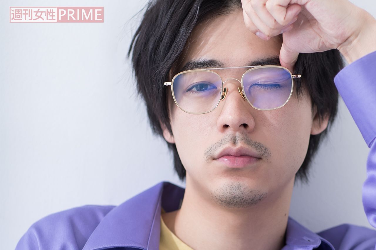 成田凌にとってのスターは誰？（週刊女性PRIME）