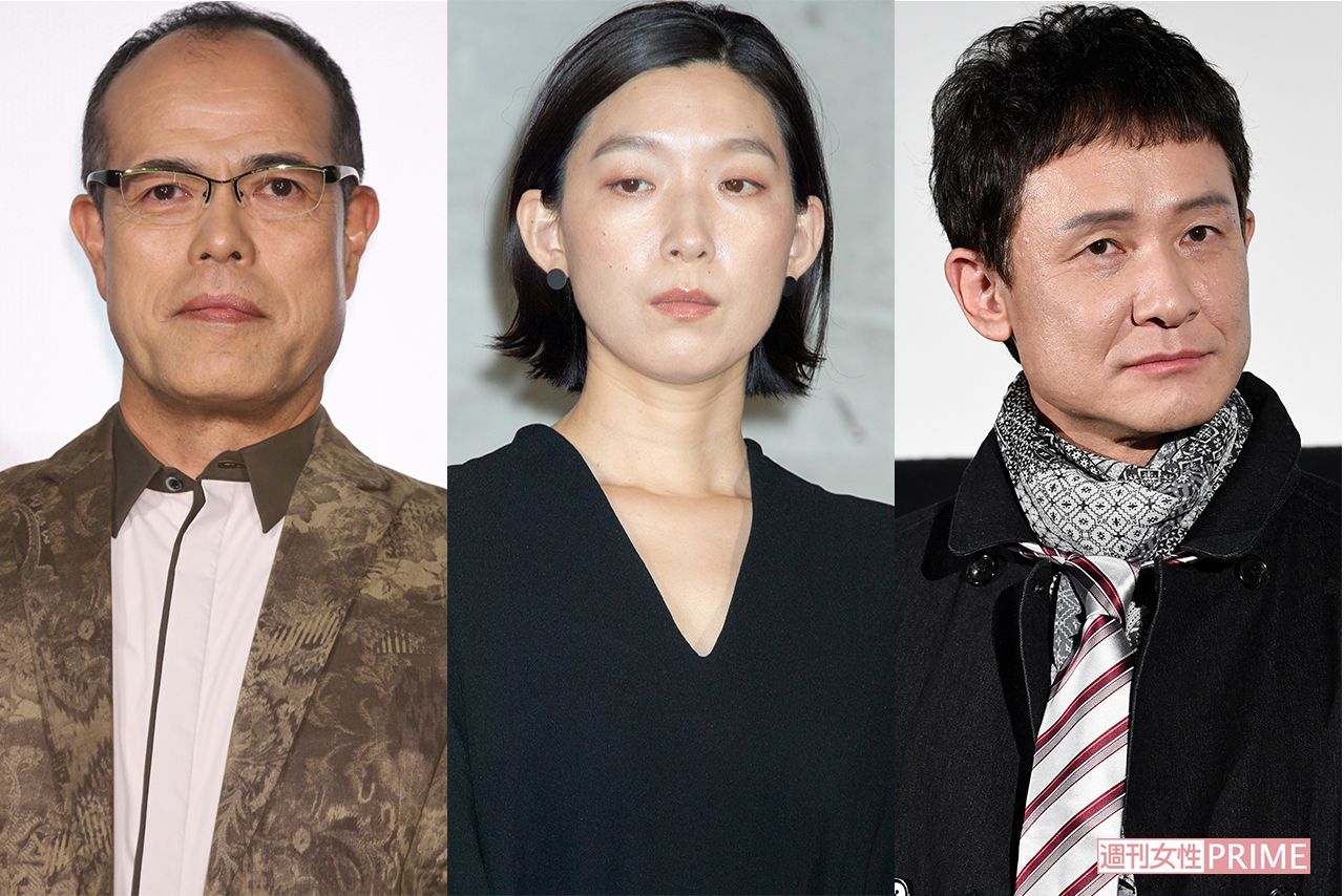 主役以上に輝く!?「名脇役列伝」（週刊女性PRIME）