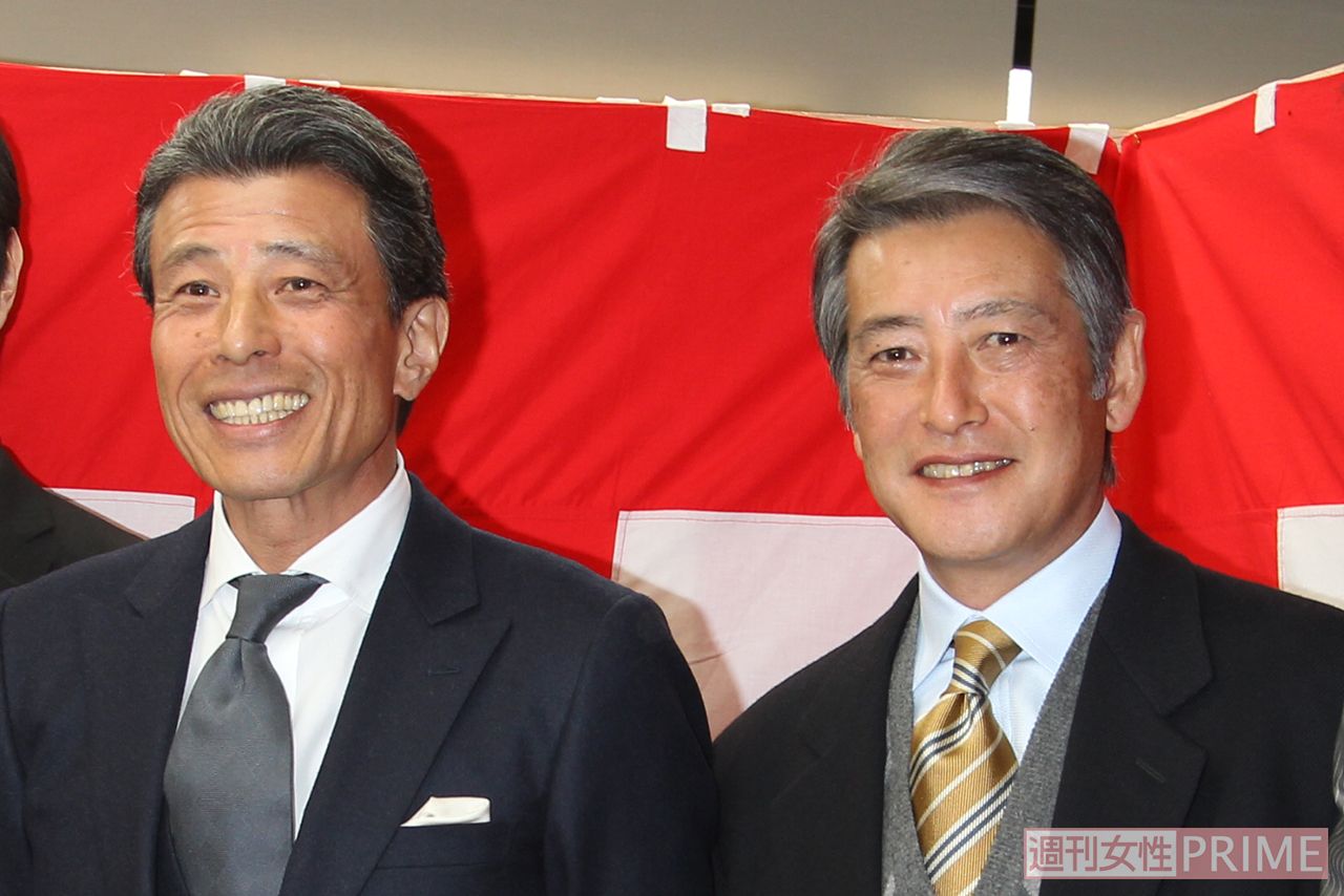 石原プロが解散、神田正輝と舘ひろしの今後は？（週刊女性PRIME）