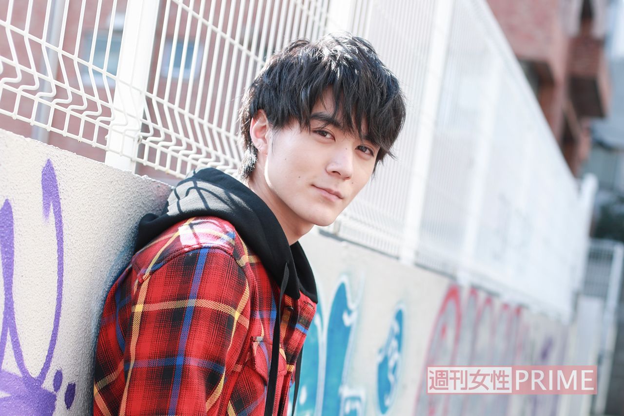 仮面ライダーエグゼイド』松本享恭「笑いをとりたい」（週刊女性PRIME）