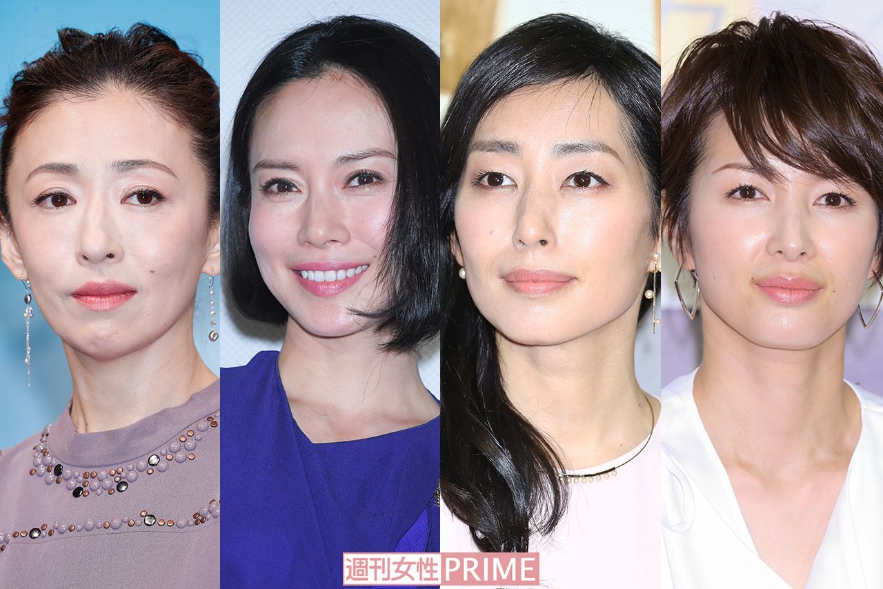 女優顔 