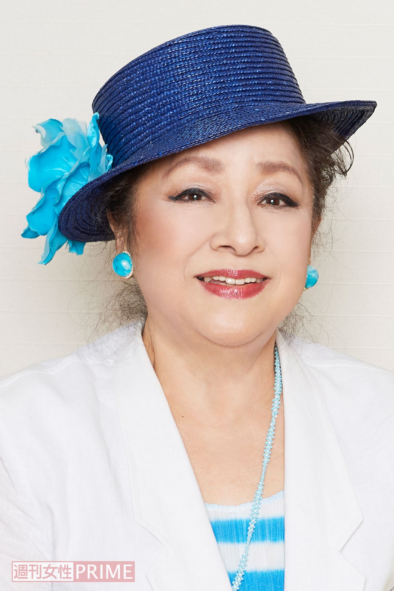 富士眞奈美 元祖スー女”、大女優・冨士眞奈美が見た伝説力士の素顔（週刊女性PRIME）