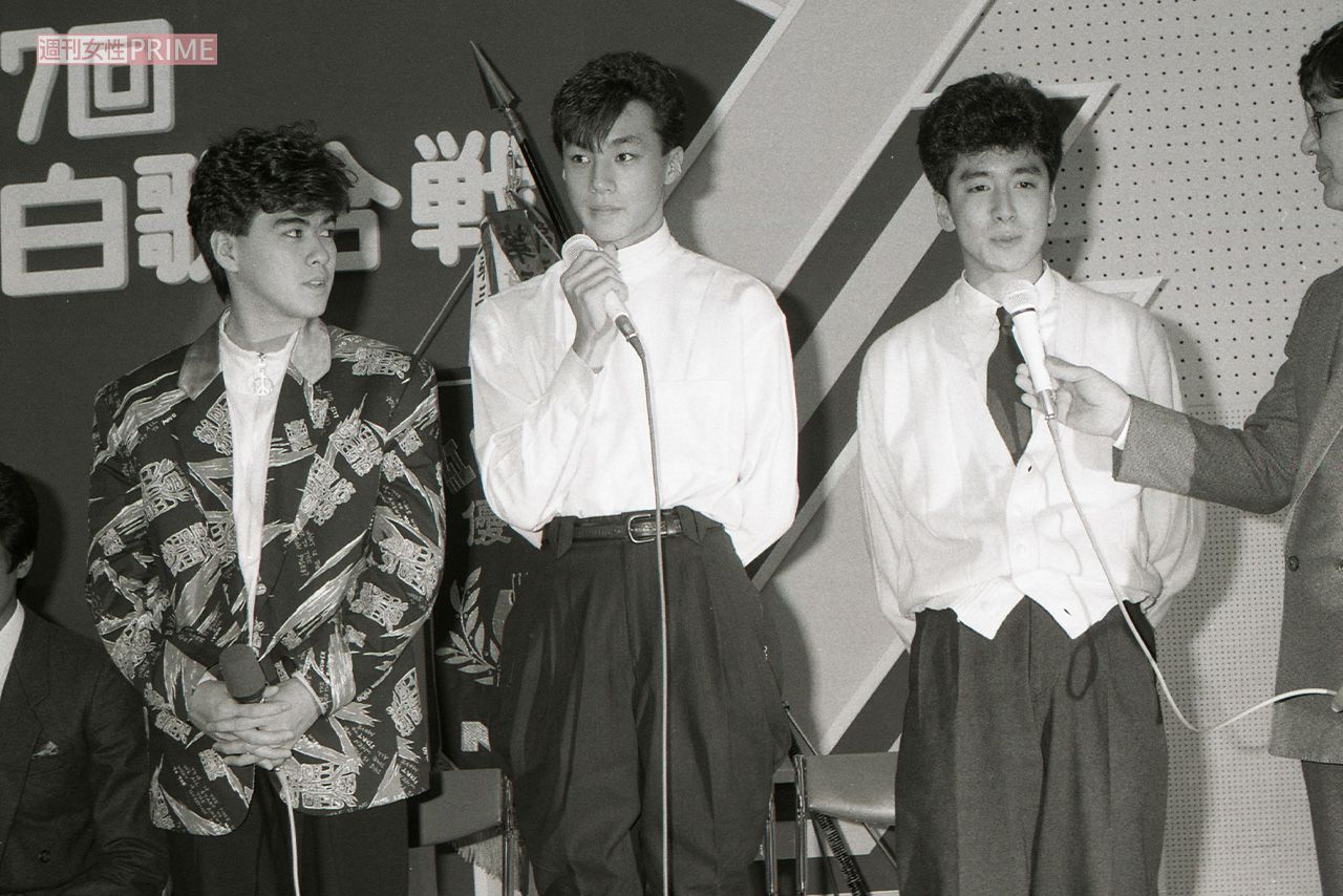 少年隊、人気アルバムの“流行らなかった名曲”秘話（週刊女性PRIME）