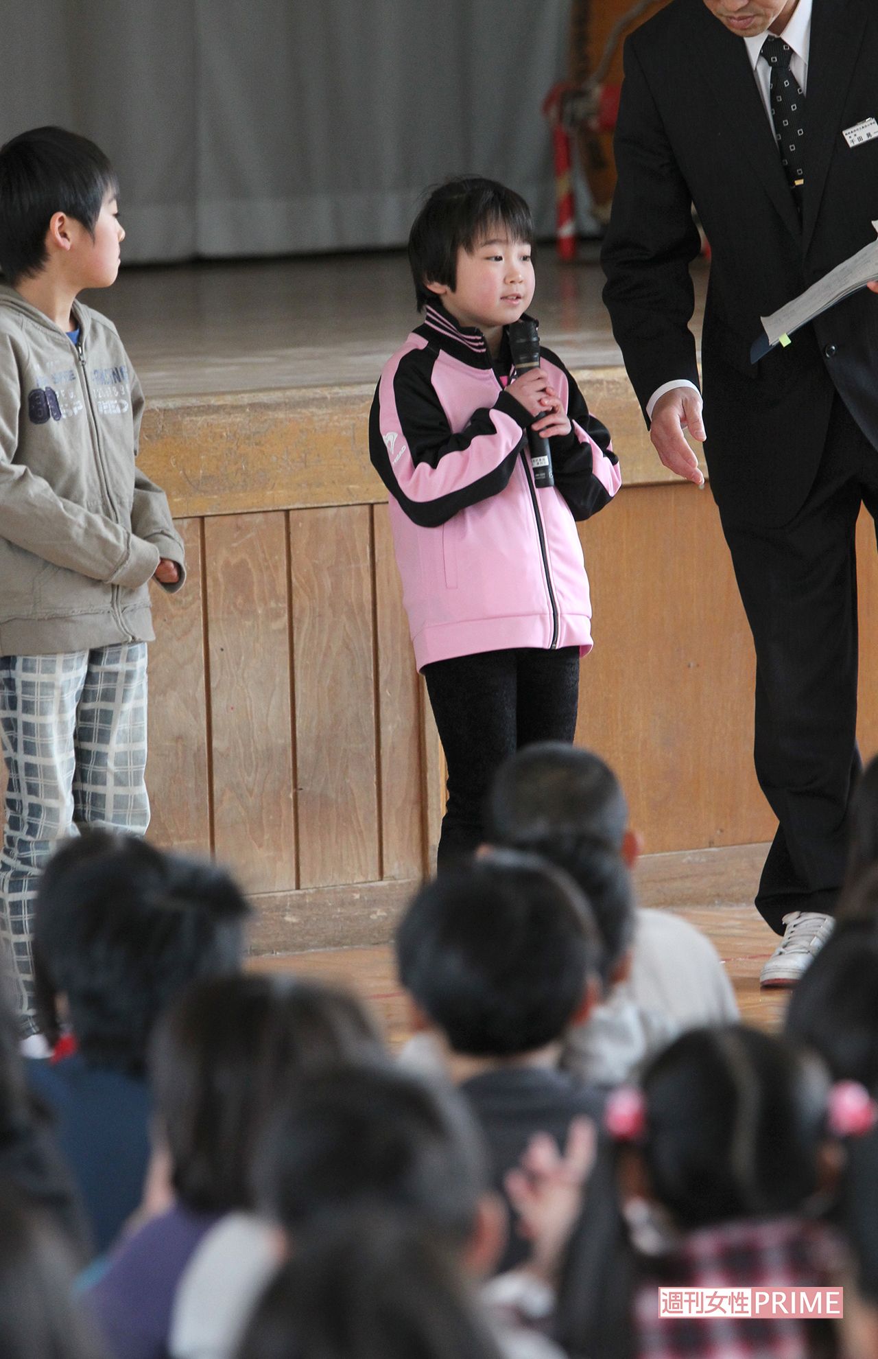 東日本大震災　遺体 東日本大震災〉ママの遺骨を手に、7歳の女の子は隠れて涙した（週刊女性PRIME）