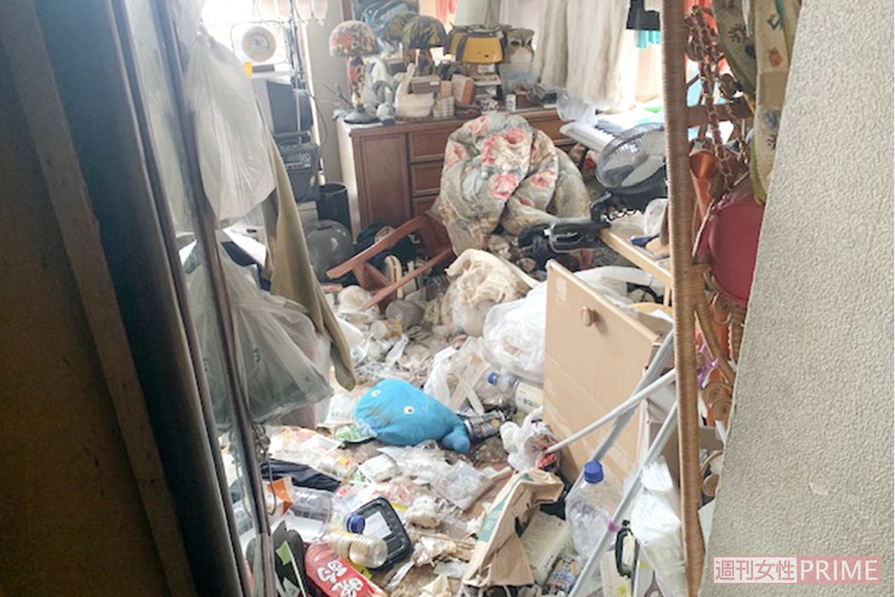 事件現場清掃人が行く 高江洲 敦　Street 元援交少女だった私から　送料無料 遺族の悲しみと向き合い続ける「事件現場清掃人」（週刊女性PRIME）