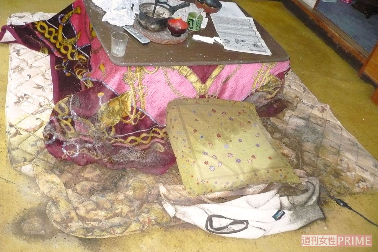 遺族の悲しみと向き合い続ける「事件現場清掃人」（週刊女性PRIME）