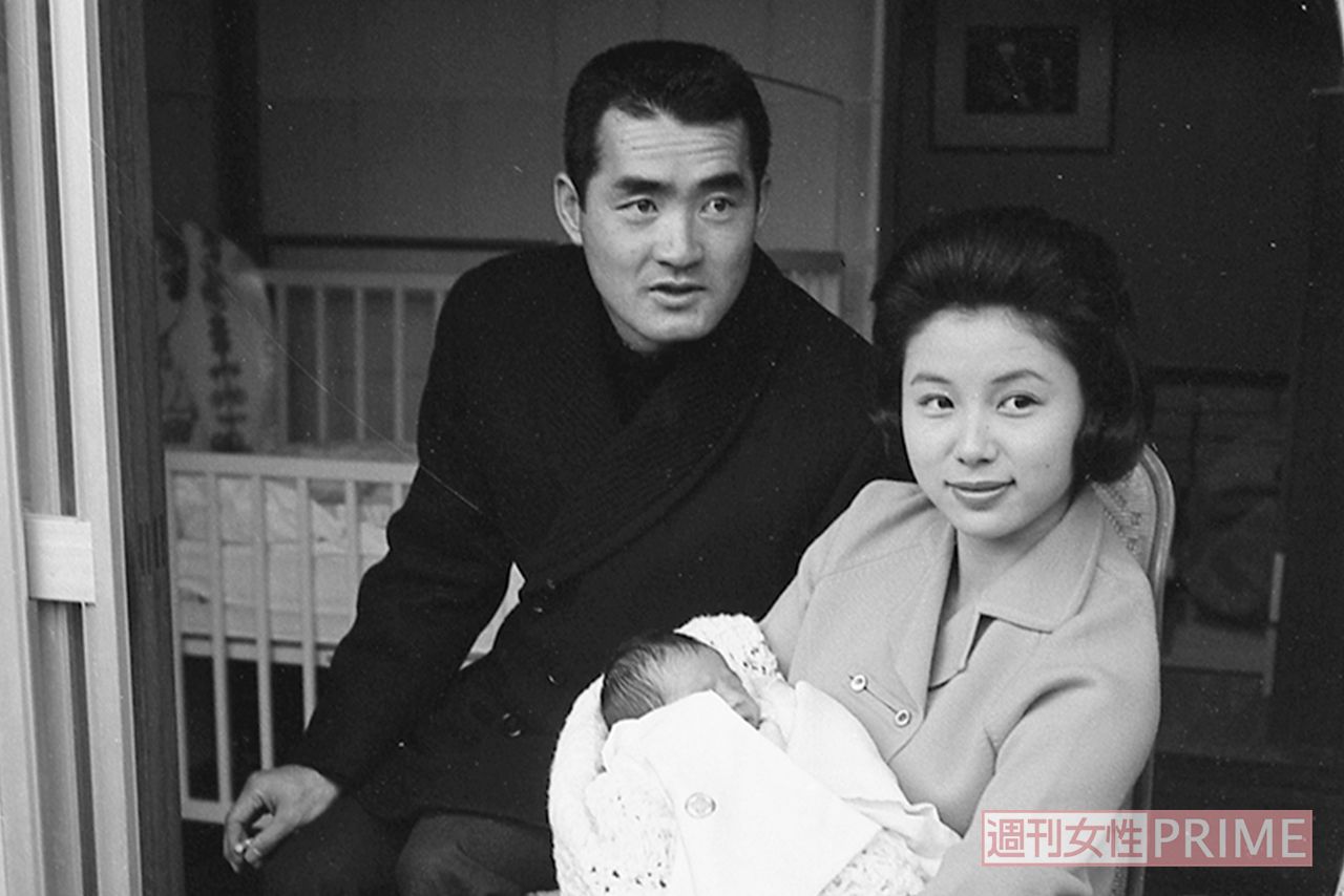 長嶋 茂雄 の 奥さん