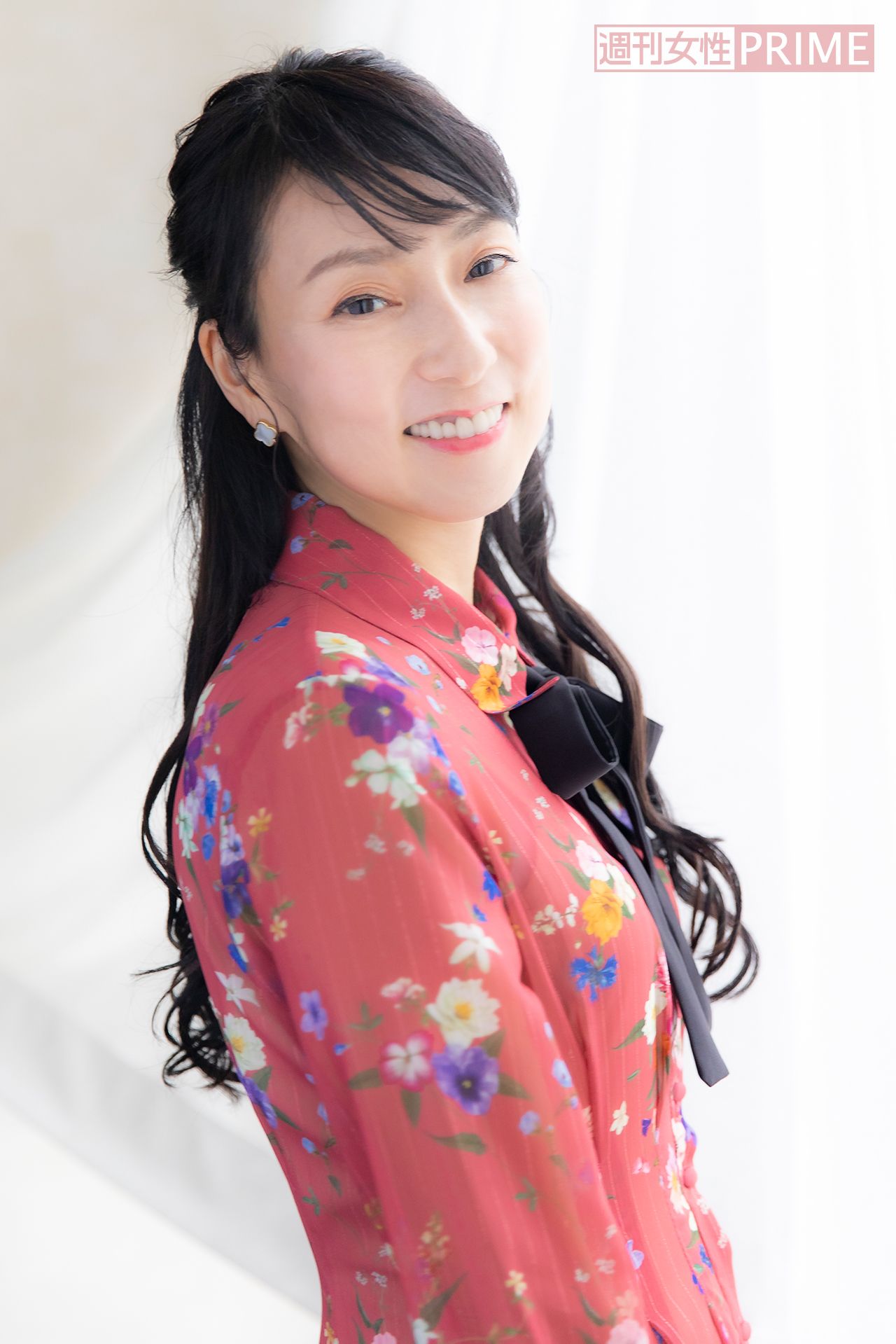 エヴァンゲリオン』アスカ役・宮村優子が振り返る25年(週刊女性 エヴァンゲリオン』アスカ役・宮村優子が振り返る25年(週刊女性