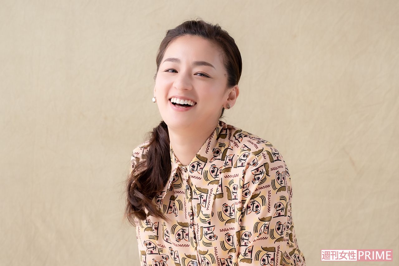 尾野 真千子 離婚