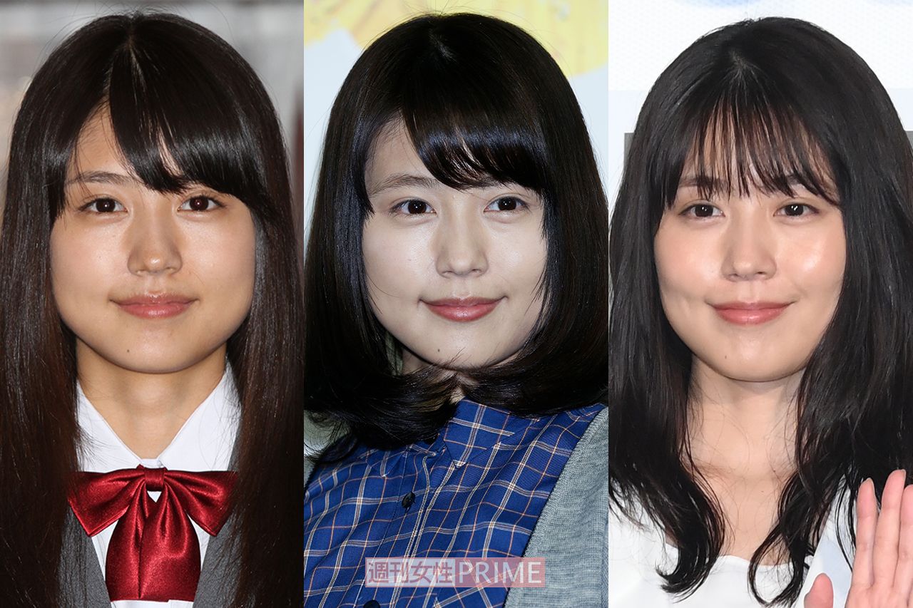 吉岡 里帆 整形