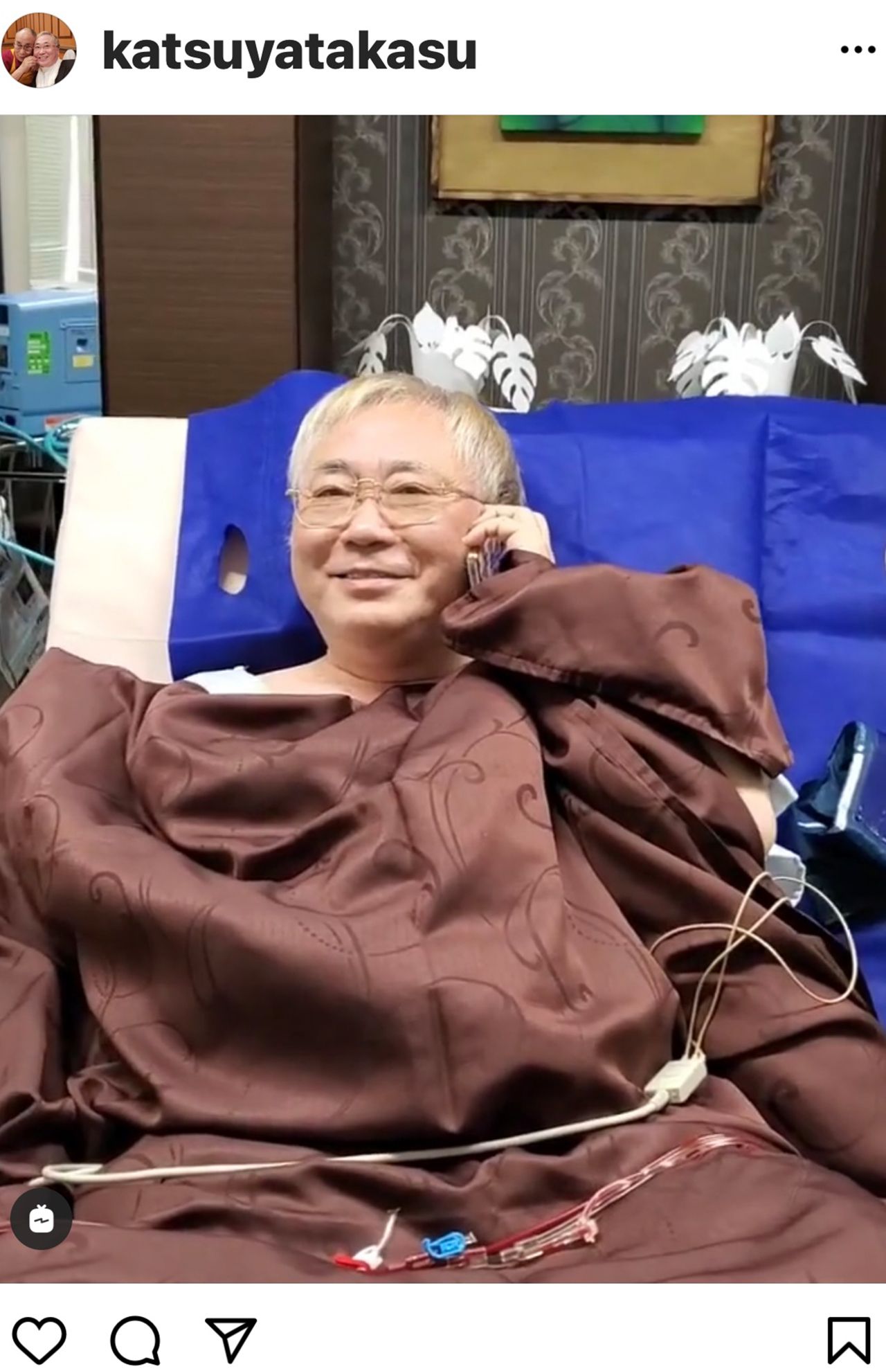 高須 克弥 がん 余命