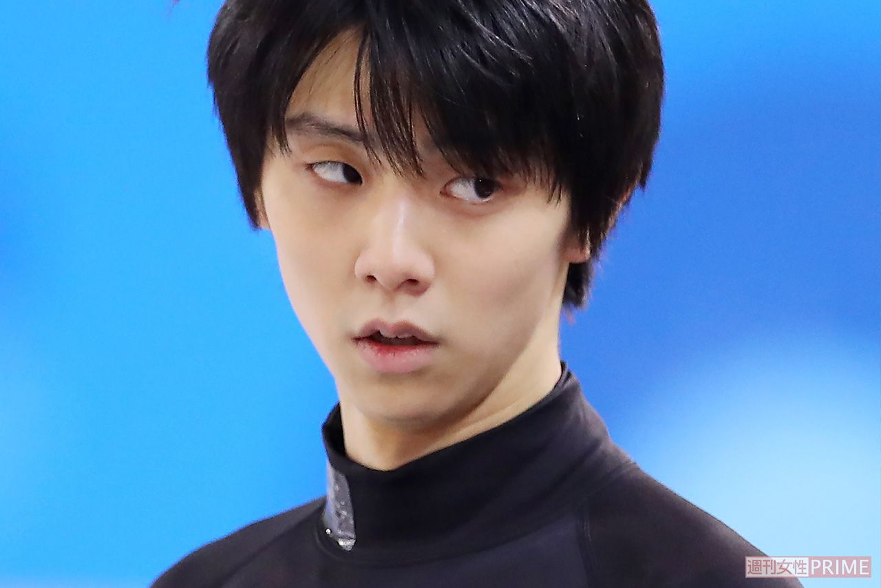 羽生結弦、地元のためにも4回転半へ（週刊女性PRIME）