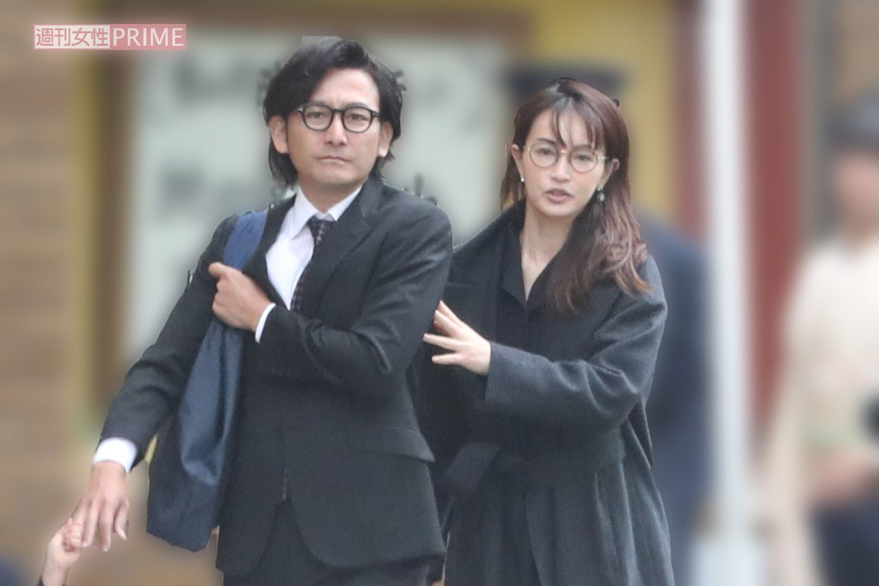長谷川 京子 元夫