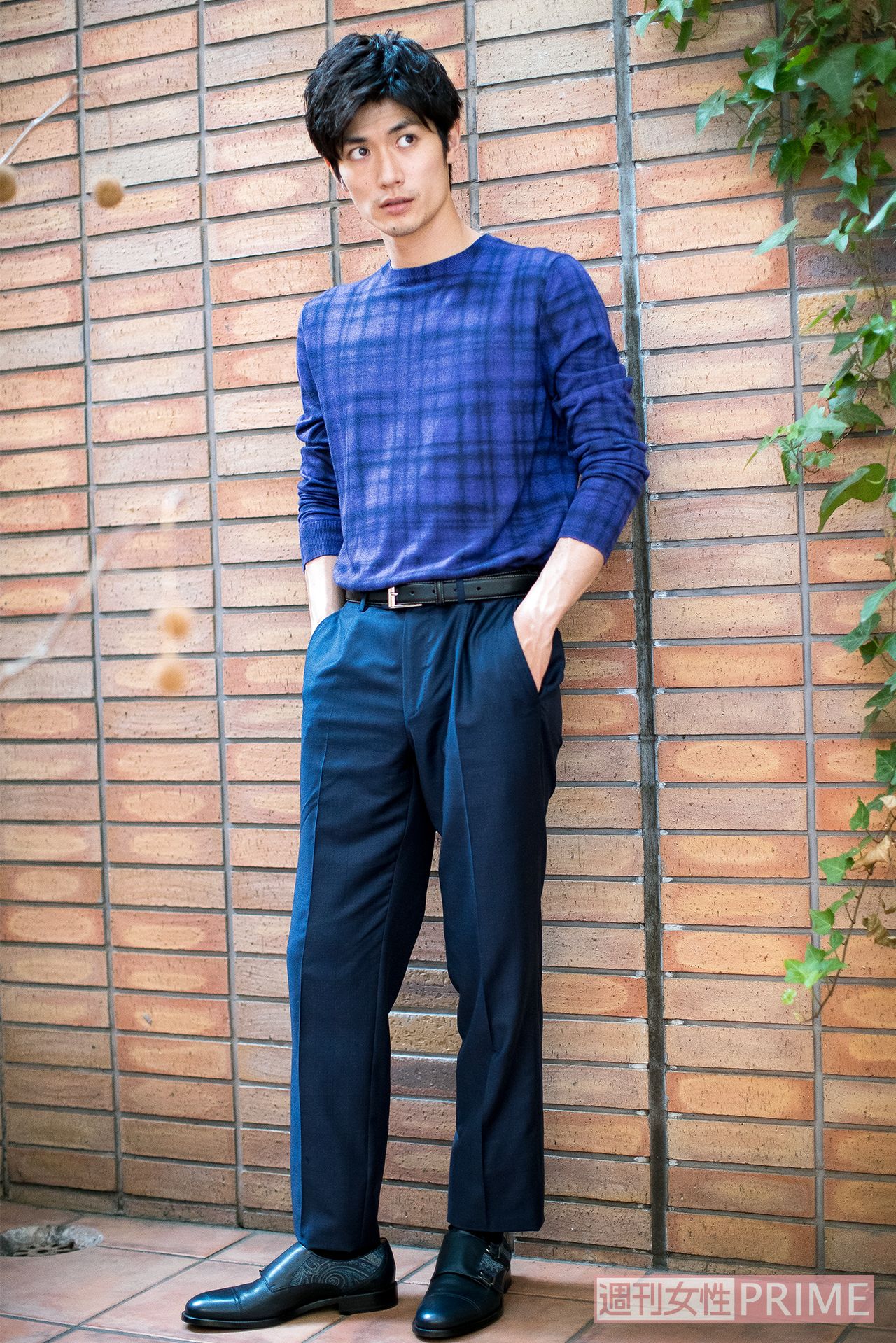 三浦春馬、ニューヨークでの出会いに後悔！（週刊女性PRIME）