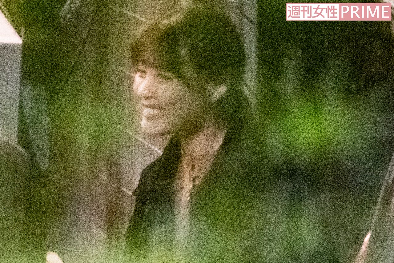 有 村 架 純 キスシーン