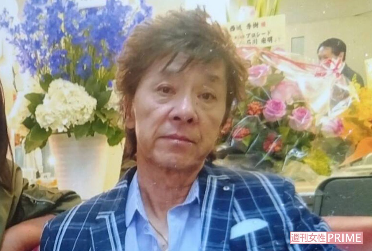 西城秀樹 死因