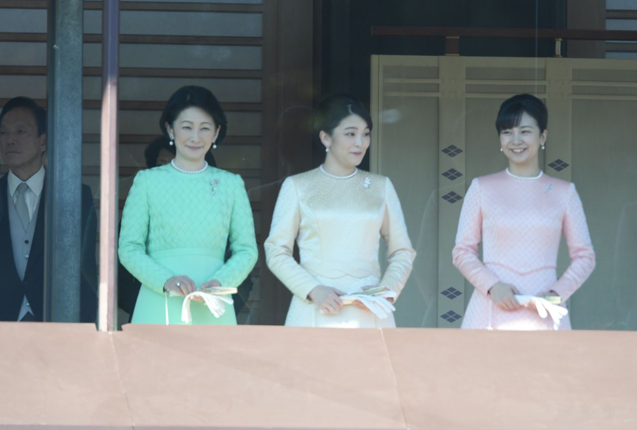 美智子さまのお姿から考える女性皇族の役割とは（週刊女性PRIME）