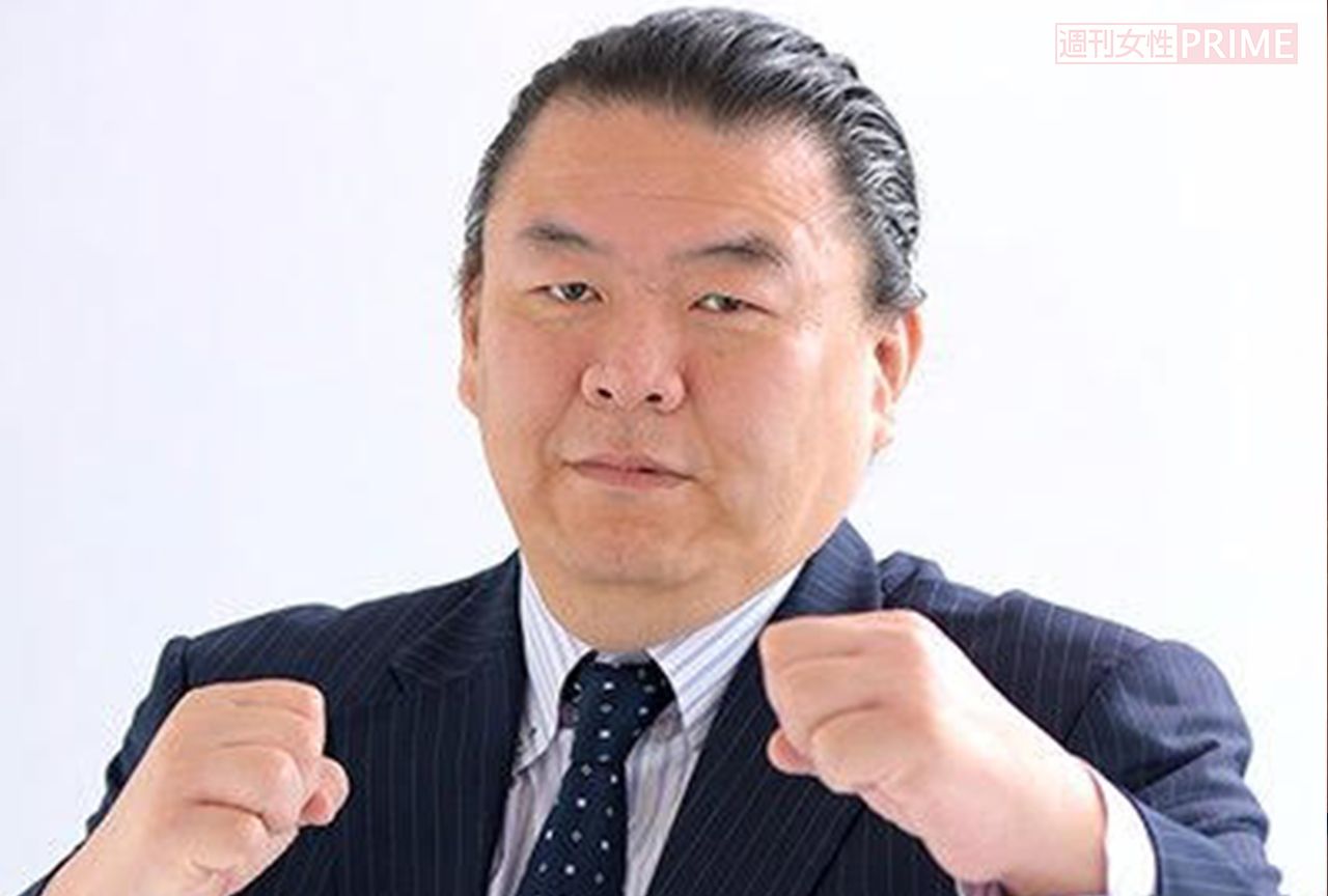 秘話アリ》貴闘力と振り返る平成の大相撲（週刊女性PRIME）
