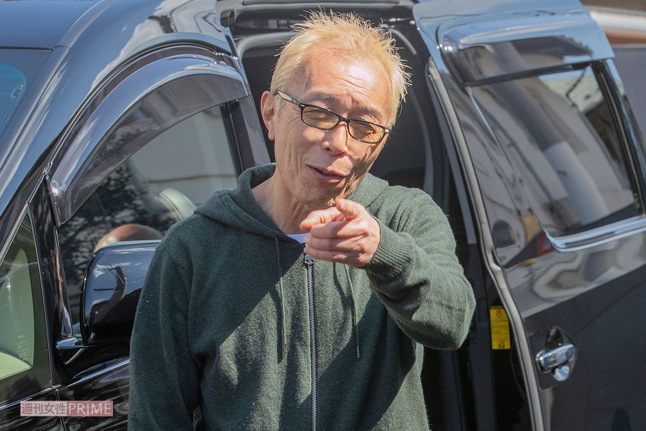 所ジョージ 現在