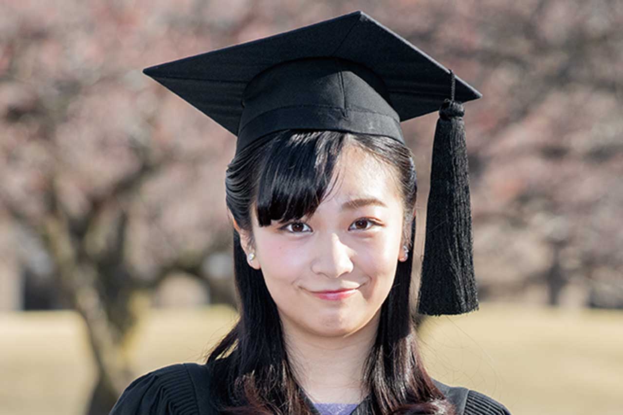佳子さま　学習院 