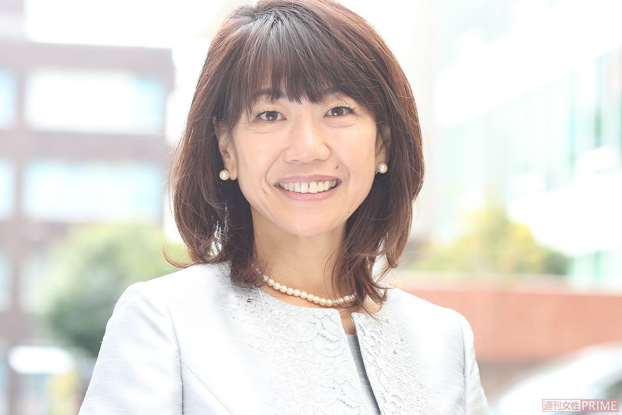 高橋尚子画像 高橋尚子、シドニー五輪で小出監督からもらった手紙（週刊女性PRIME）