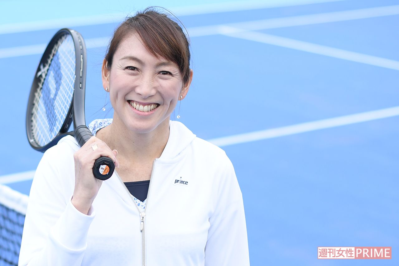 元テニスプレーヤー・杉山愛、34歳から始めた自分探しの旅