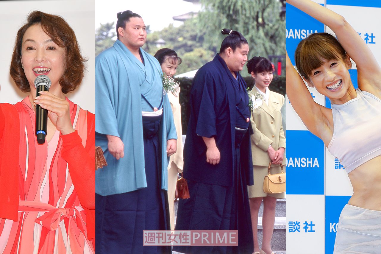 花田 優一 嫁
