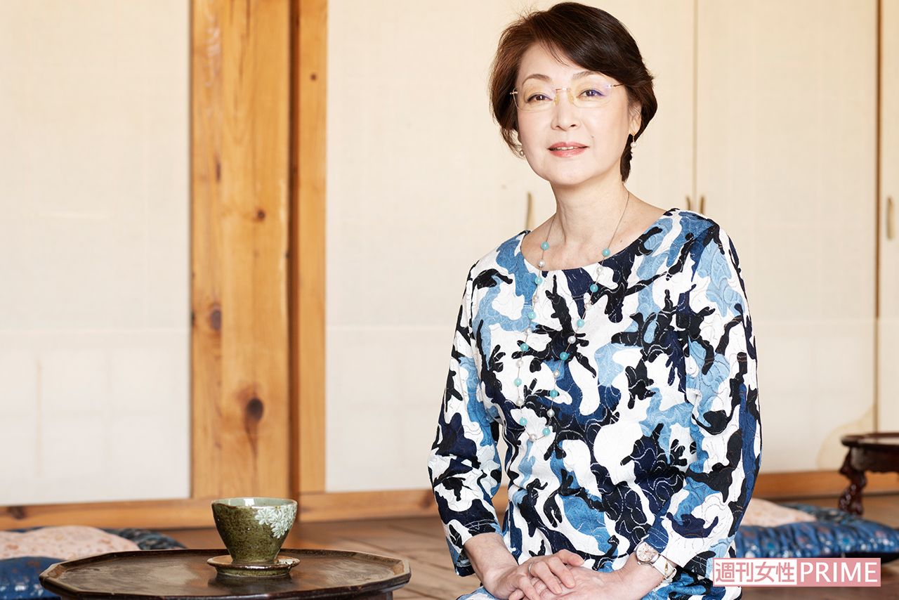 黒田福美 黒田福美が「朝鮮人特攻隊員の無念」を弔う理由（週刊女性PRIME）