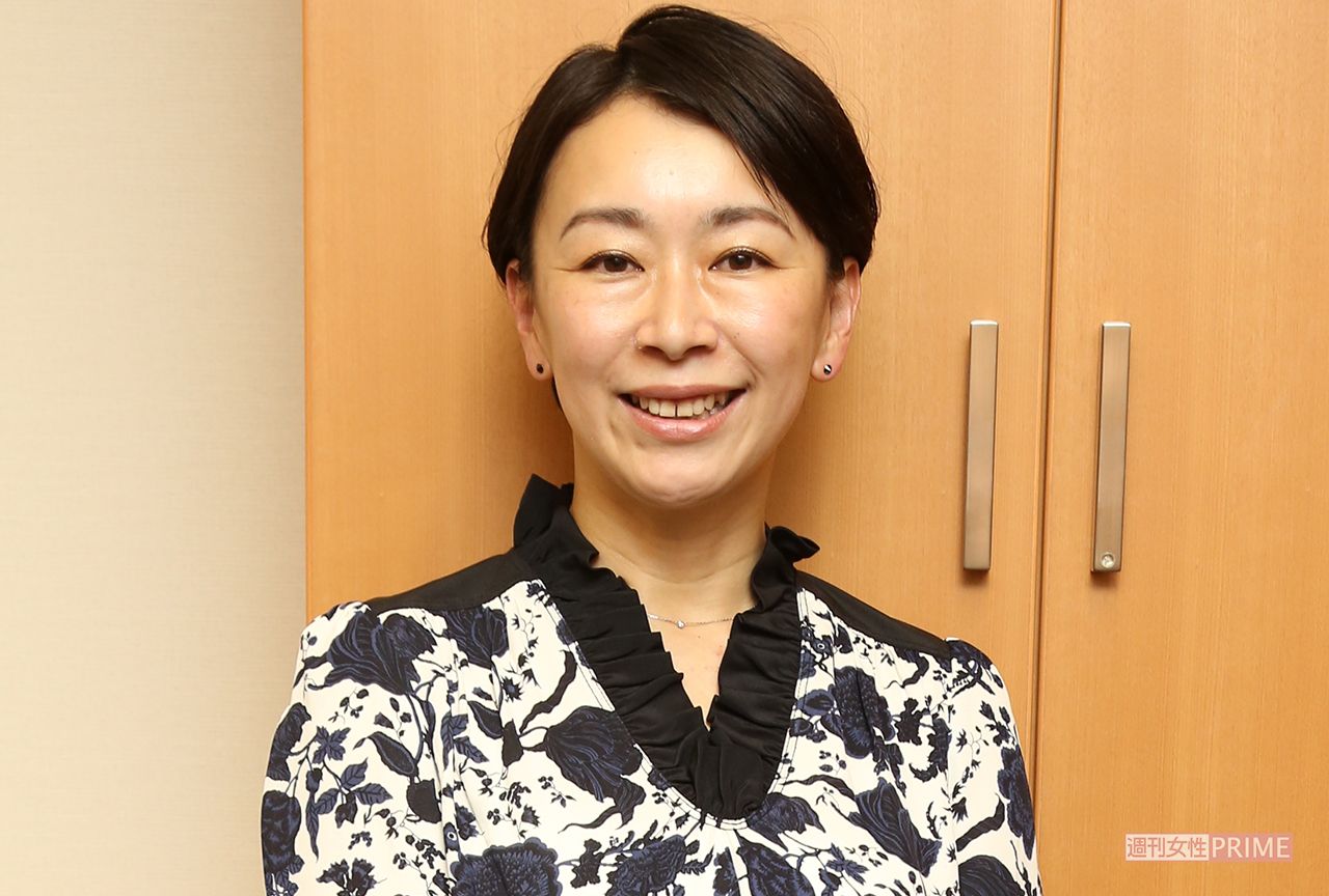 山尾 志 桜 里 若い 頃