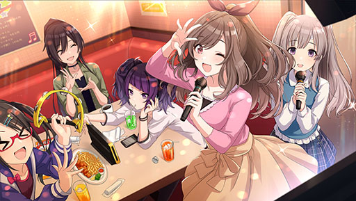 シャニマス」アンティーカのPVやイラストを先行公開（4Gamer）