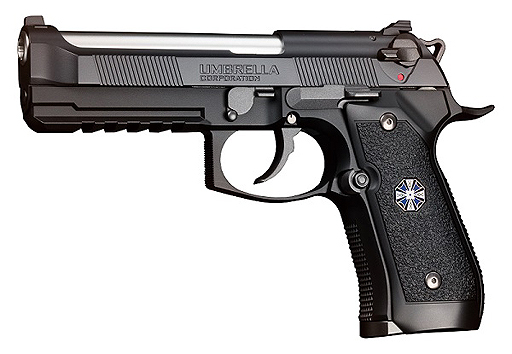東京マルイ×カプコン コラボレーション BIOHAZARD LIMITED