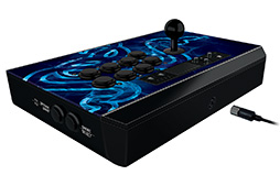 Razer Panthera パンテラ アーケードコントローラー アケコン Razerの新作アケコン「Panthera」，7月28日に国内発売決定。PCと