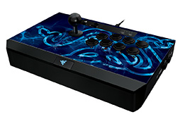 Razerの新作アケコン「Panthera」，7月28日に国内発売決定（4Gamer）