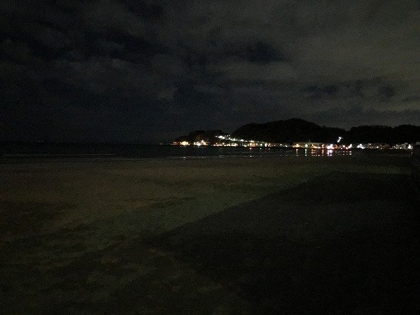 イブの夜、湘南の海にカップルはいる？ 全力で探した結果→ヤンキーし