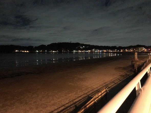 イブの夜、湘南の海にカップルはいる？ 全力で探した結果→ヤンキーし