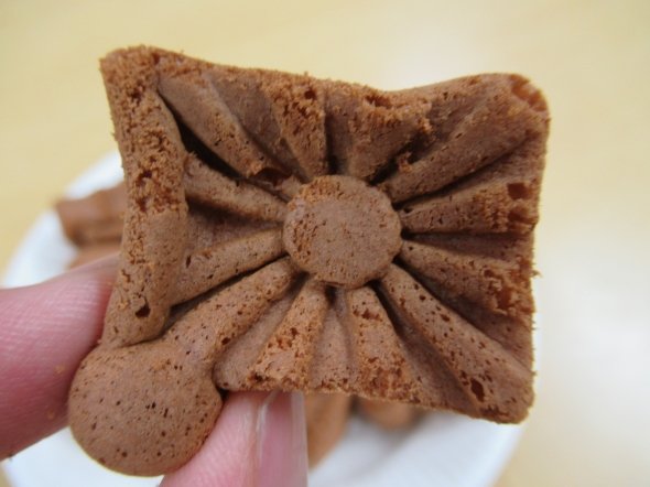 菓子の木型（戦時中）鉄兜 ミリタリー 雑貨