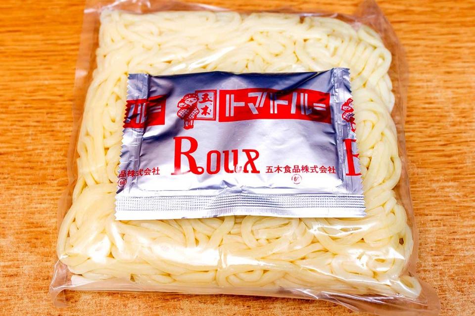 五木食品 ナポリ風スパゲティ 200g×30袋入×(2ケース)｜ 送料無料