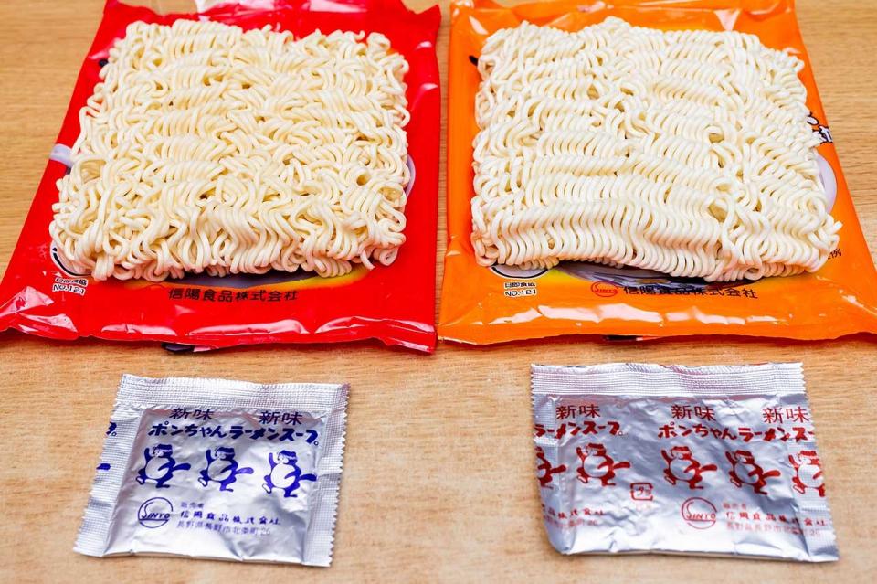 長野県民しか知らない？ 謎のご当地インスタント麺「ポンちゃんラーメン」とは（Jタウンネット）