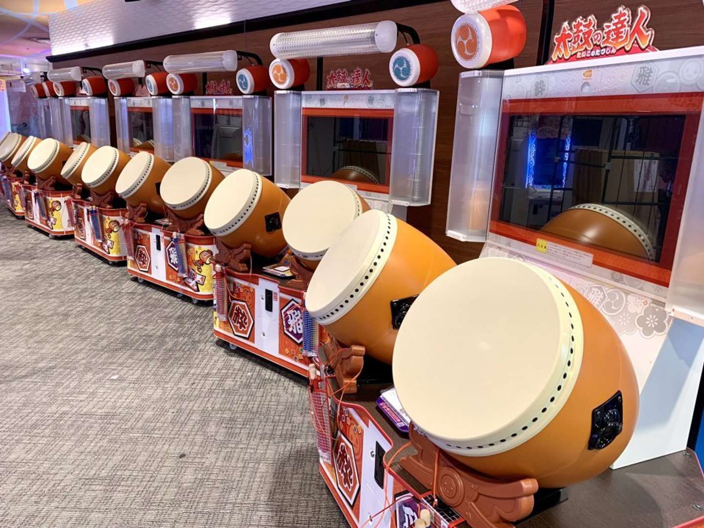 太鼓 の 達人 設置 店舗