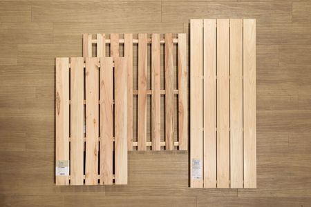 初心者でもOK。「すのこ」だからできる簡単DIY！（暮らしニスタ）