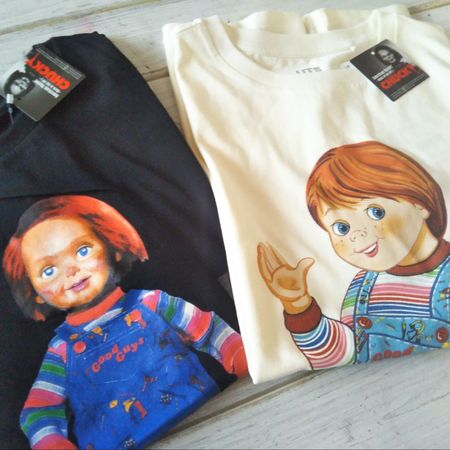 ユニクロ公式 | マジックフォーオールウィズ長場雄 UT UT ユニクロ (入手困難) チャッキー Tシャツ セット