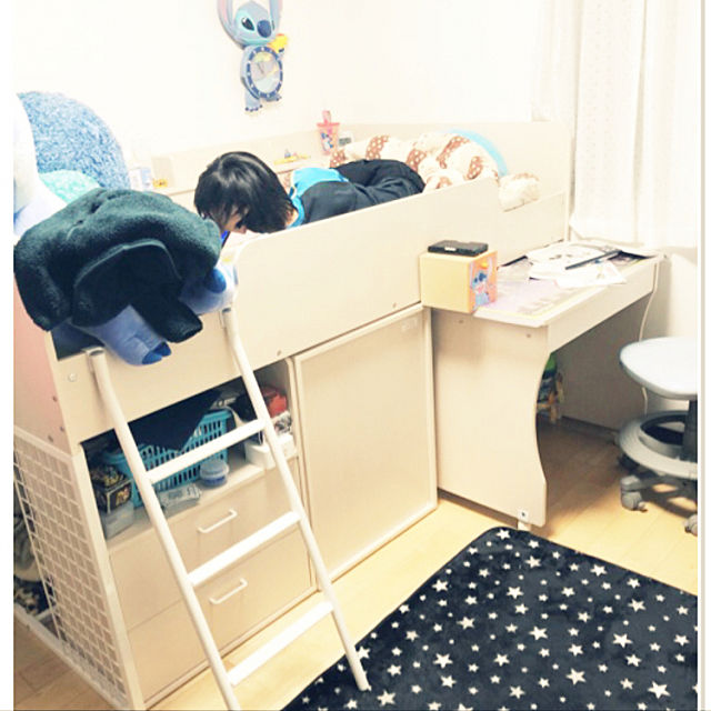 ニトリで見つける☆二段＆ロフト＆システムベッドを大特集（RoomClip mag）