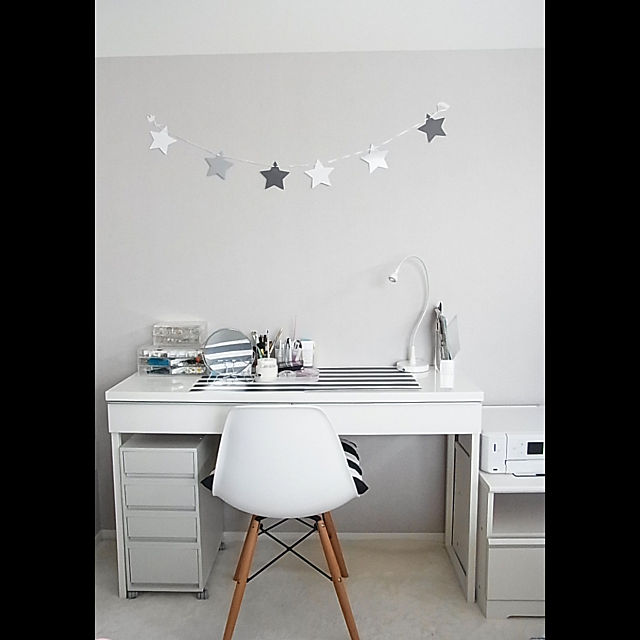 シンプルもロマンチックも叶う♡IKEAのドレッサーに大注目 シンプルもロマンチックも叶う♡IKEAのドレッサーに大注目